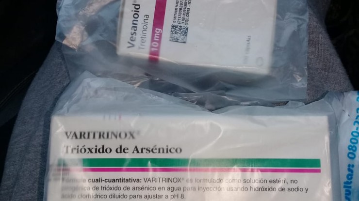 Luego de la nota de El Radar, IOMA entregó los remedios a Germán Quintana